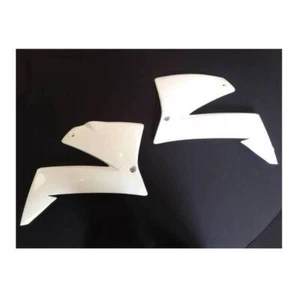 Tank spoiler white suitable for KTM LC4 from 99 radiator cover radiator spoiler White - Picture 1 of 3