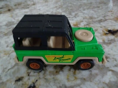 Camión Land Rover TOOTSIETOY HECHO EN EE. UU.   Foto 1 de 4