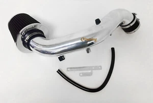 BLACK Air Intake System Kit Filter For 2002-2006 Acura RSX Type-S 2.0L L4 - Picture 1 of 1