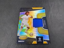 2020-21 PANINI CHRONICLES CERTIFIED MARCELO FABRIC OF THE GAME PATCH 41/500