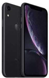8843950 Apple iPhone XR 64GB 6.1" Black EU Slim Box MH6M3ZD/A