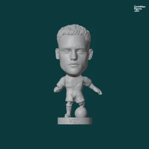 Corinthian Figures.com - Florian Wirtz Unpainted CF169 X Loose - Picture 1 of 1