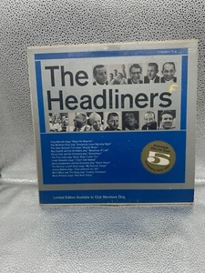 THE HEADLINERS VINYL LP COLUMBIA VG 71 - Picture 1 of 2