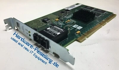 3Com Server Network Adapter 3c985B-SX 10-0173-000 Single Port 1Gbps PCI - Bild 1 von 3