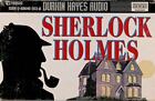 [Audiobook] Sherlock Holmes (Valley of Fear & Hound of Baskervilles) Cassettes