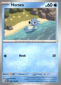 SV04: Paradox Rift #030/182 Horsea - Picture 1 of 1