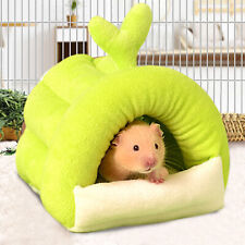 Hamster Nest High-quality Pet Bed for Hamsters Cozy Sleeping with Super Soft