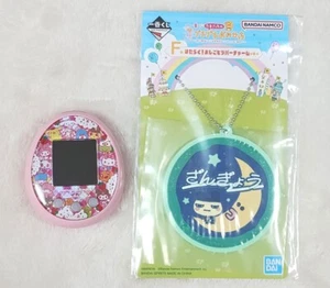 Tamagotchi Meets Sanrio Characters Pink Bandai 2019 Hello Kitty Virtual Pet usado - Imagen 1 de 18