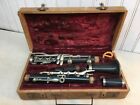 La Chapelle Germany Clarinet Circa Late 18th Century Antique with case