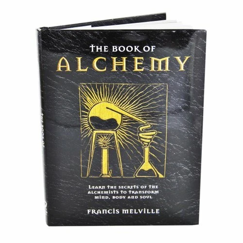 Book Of Alchemy- - Image 1 of 1