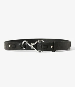 (ASK availability First) ENGINEERED GARMENTS Hoof Pick Buckle Belt - Cro new - Picture 1 of 3