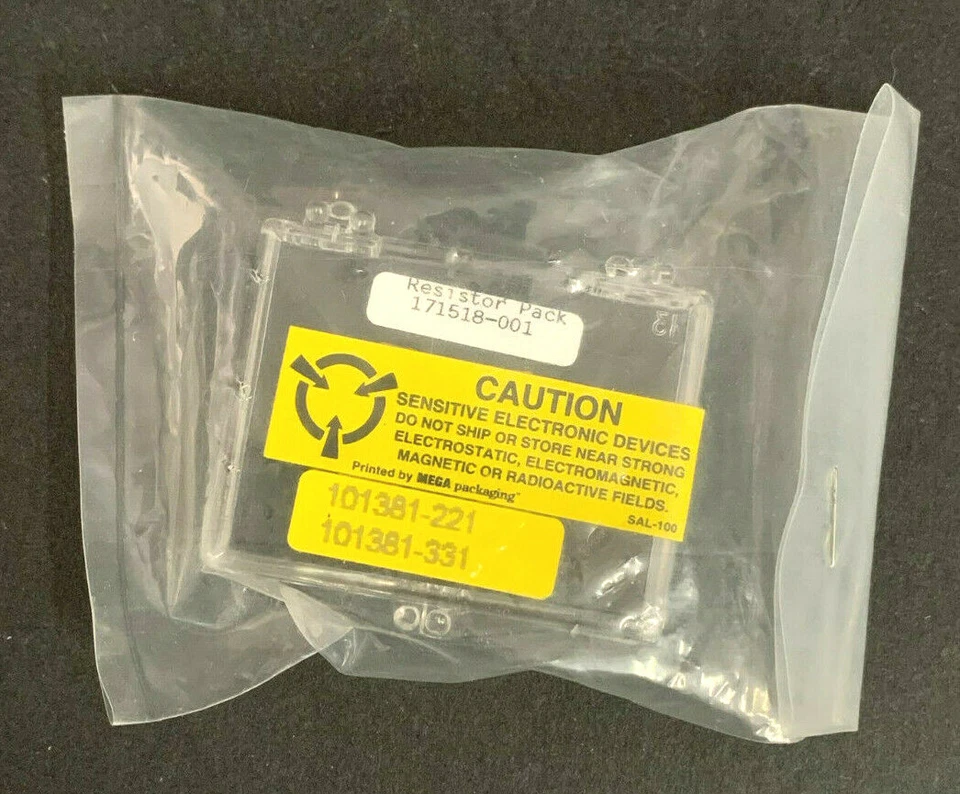 Printronix 171518-001 Resistor Pack - Image 1 of 3