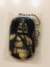 Star Wars Clone Wars Commander Gree Dog Tag Necklace HQ High Quality #14 of 24