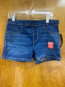 Kids NWT "Levi's" Pull On Shorts Stretch Size 10 Reg. Reg. $28.00 - Picture 1 of 2