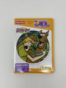 Fisher-Price iXL Learning System Software Scooby-Doo 3-7 years - Picture 1 of 3