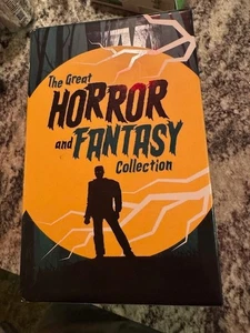 The Great Horror and Fantasy Collection (Great Reads box set series) - Picture 1 of 3