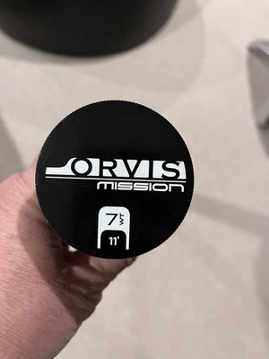 Orvis Mission Fly Rod - 7wt 11' 4 件 — 第 1/4 张图片