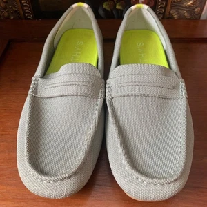 Rothy’s Driver Martini salbeigrün Damengröße 10 recycelt waschbar nachhaltig - Bild 1 von 14