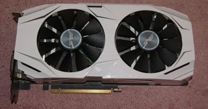 Asus Geforce GTX 1060 6GB OC GDDR5 Overclocked Edition / Gaming Nvidia - Bild 1 von 3