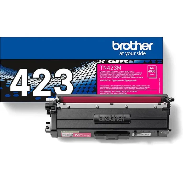 Brother TN-423 Magenta Toner - Bild 1 von 1