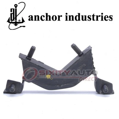 Anchor Front Right Engine Mount for 1991 Ford Ghia 2.3L L4 - Cylinder Block  fj - Imagem 1 de 4
