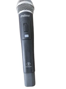 Power Dynamics 863.8mhz Wireless Handheld Microphone - Professional Sound System - Picture 1 of 3