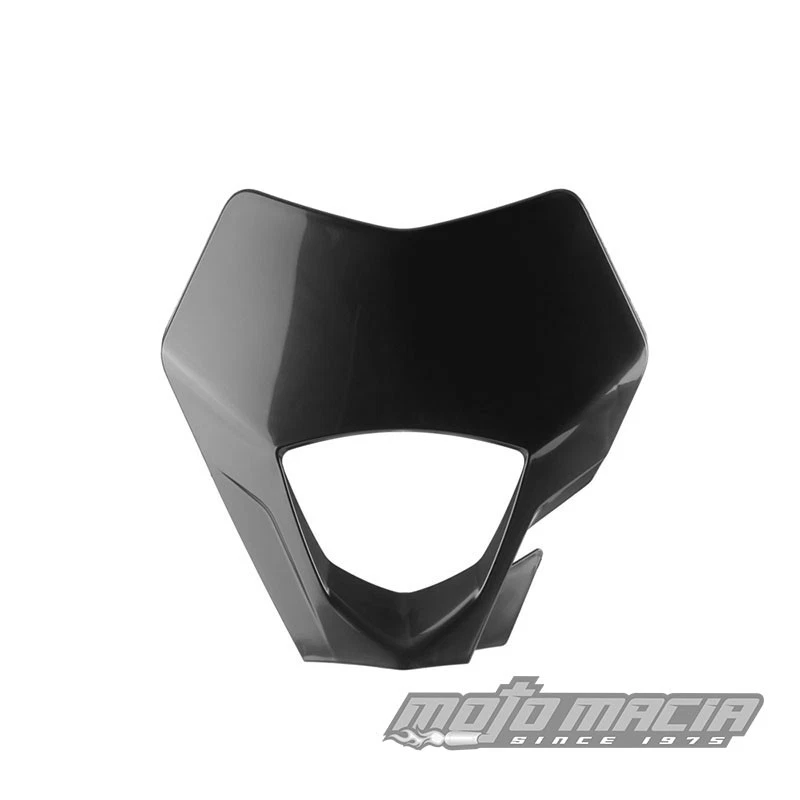 MASCARILLA FARO GAS NEGRO Gas EC 300 2021-2022 Gas Gas EC 250 2021-2022 Gas Foto 1 de 1