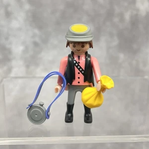 Playmobil Ex-Confederate Soldier McLarens Goldmine 3802 Replacement Figure - Picture 1 of 5