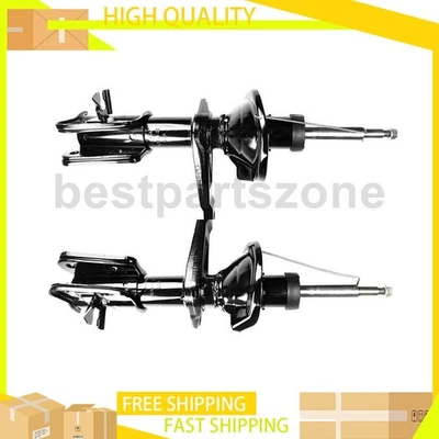 Front Suspension Strut Fits Land Rover Freelander 2.5L - Image 1 of 4