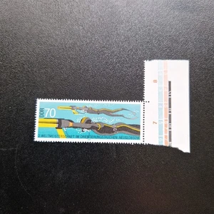 Postal stamp: German 22 (Used) - Picture 1 of 1