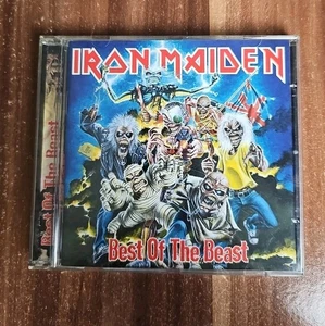 Iron Maiden - Best of the Beast (1996) Greatest Hits Musik CD *** sehr gut *** - Bild 1 von 3