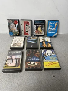 MONTY PYTHON JOB LOT CASSETTE TAPE LIFE OF BRIAN DRURY LANE ETC CHARISMA UK 1974 - Bild 1 von 24