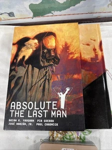 Absolute Y The Last Man von Brian K Vaughan HC - Bild 1 von 14