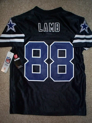 (2025-2026) Cowboys CEE DEE LAMB nfl Jersey YOUTH KIDS BOYS (L-LARGE 12-14) - Image 1 of 3