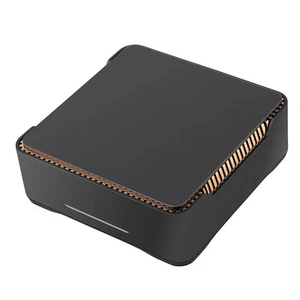 Mini PC Windows 10 Pro, Intel J4125(Up to 3.4GHZ), 8GB+128GB Mini Computers, ... - Picture 1 of 8