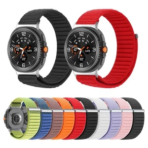 Correa de nailon para Samsung Galaxy Watch 8 - Imagen 1 de 19
