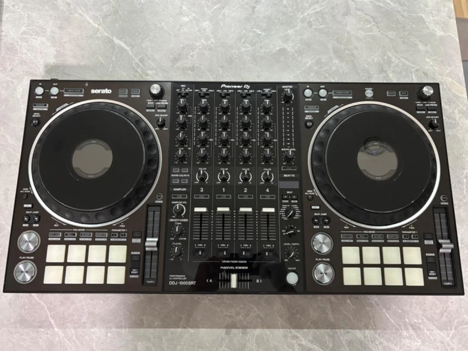 Pioneer DDJ-1000SRT DJ Controller 4ch DJ Professional Audio Equipment Music Gear - Image 1 of 1