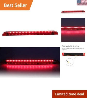 Tercera luz de freno para Chevy C/K Suburban Tahoe/GMC Yukon Jimmy 1992-1999... Foto 1 de 4