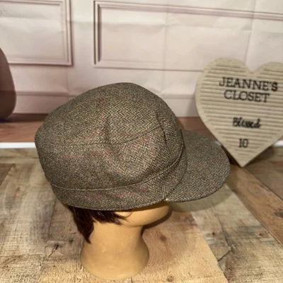 Gorra Walker Slater Lana Tweed XL Foto 1 de 4