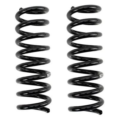 For Mercedes-Benz CLK320 98-02 Rear Driver & Passenger Side Coil Spring Set Foto 1 de 4