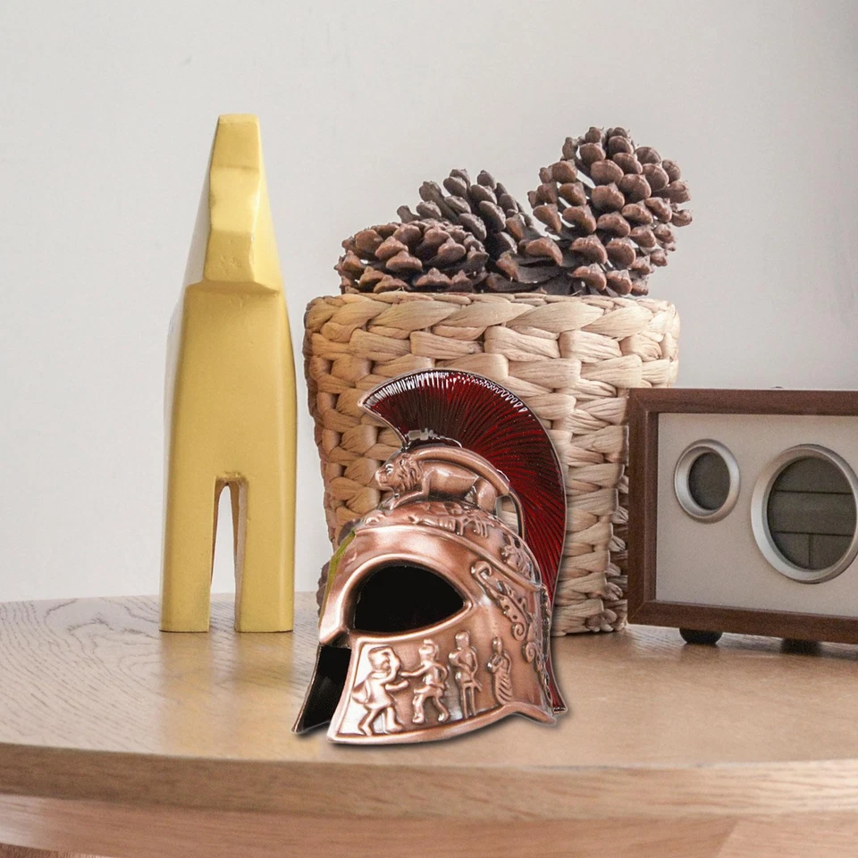 Casco Samurai Modelo Decorativo Decoración Hogar Foto 1 de 1