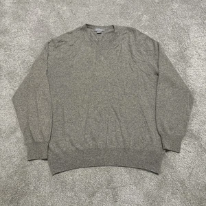 Daniel Cremieux Sweater Mens Size XL  Cashmere Knit Pullover Crewneck - Picture 1 of 5