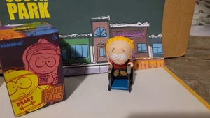 Kidrobot South Park Series 2 Timmy Burch with Box - Complete - Picture 1 of 1