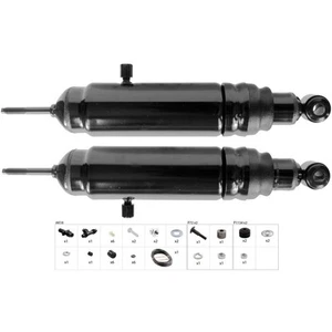 MA805 Monroe Air Shock Set of 2 Rear Driver & Passenger Side for Chevy Olds Pair - Picture 1 of 1