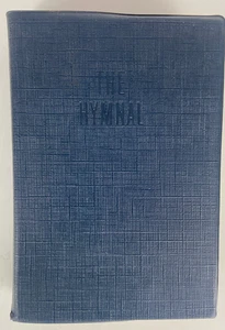 The Hymnal of the Evangelical and Reformed Church Eden Publishing House 1964 - Bild 1 von 8