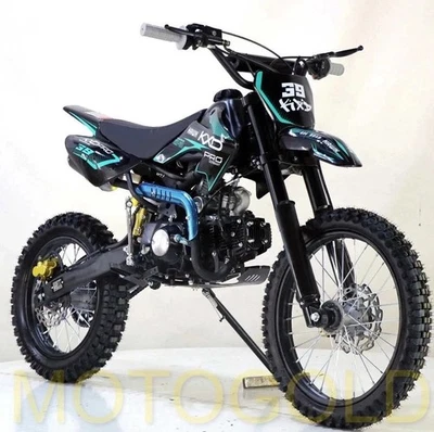 PITBIKE 125CC MOTOCROSS KXD ZTECHRUOTA 17/14 - Cambio Manuale, Frizione - Immagine 1 di 4