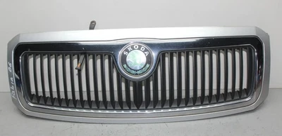 Skoda Fabia I 6Y year 06 front grill radiator grille grille front color 9102 - Image 1 of 4