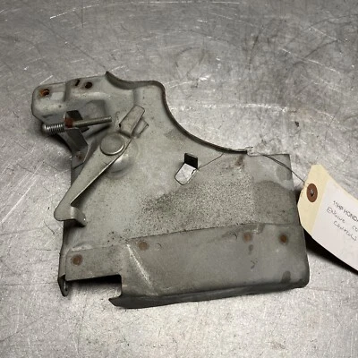 OEM GOOD USED 11HP HONDA GX340 ENGINE COVER  / CONTROLS - Image 1 of 3