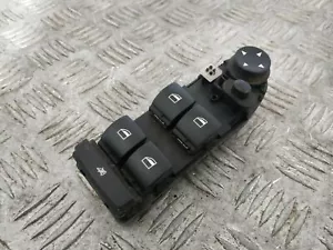 BMW X5 E70 interruttore finestra porta destra anteriore 9218043 - Foto 1 di 7