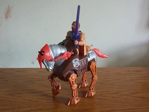 figurina vintage Masters of the Universe FISTO [completa]. - Foto 1 di 5